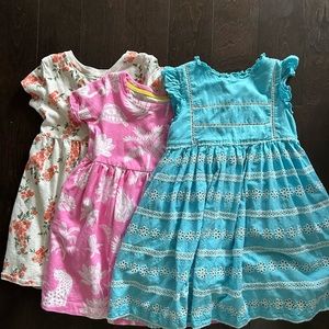 Girls Summer Dress Bundle